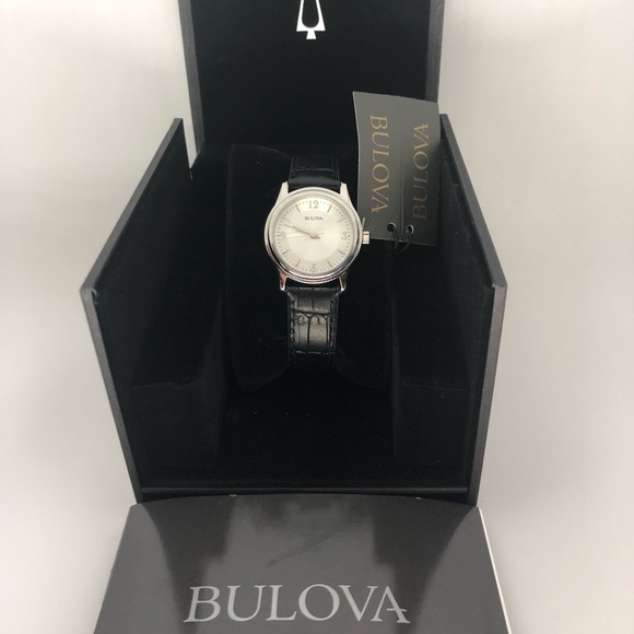 Bulova Accessories - NIB Women Bulova watch
